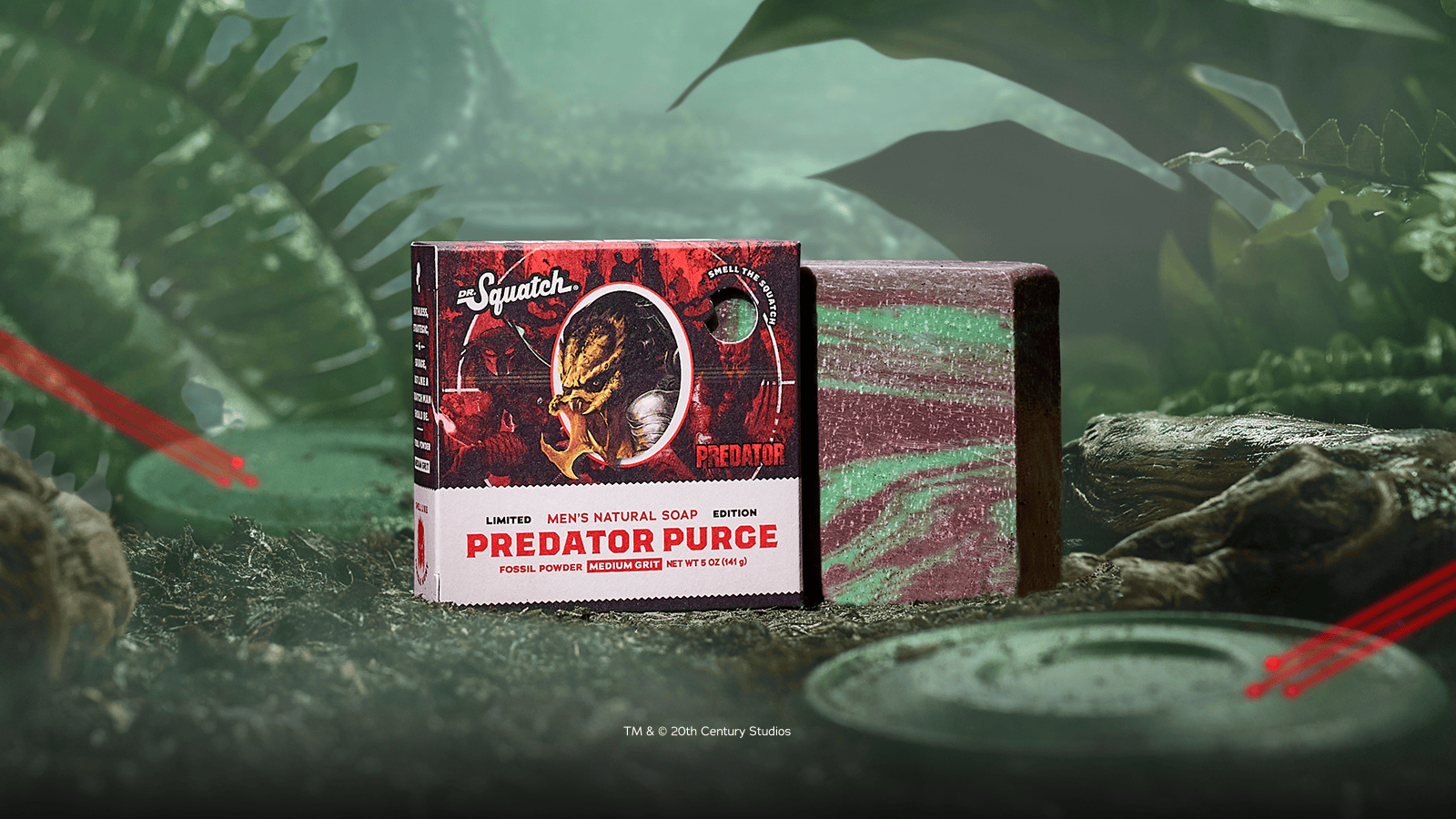Predator Purge J4