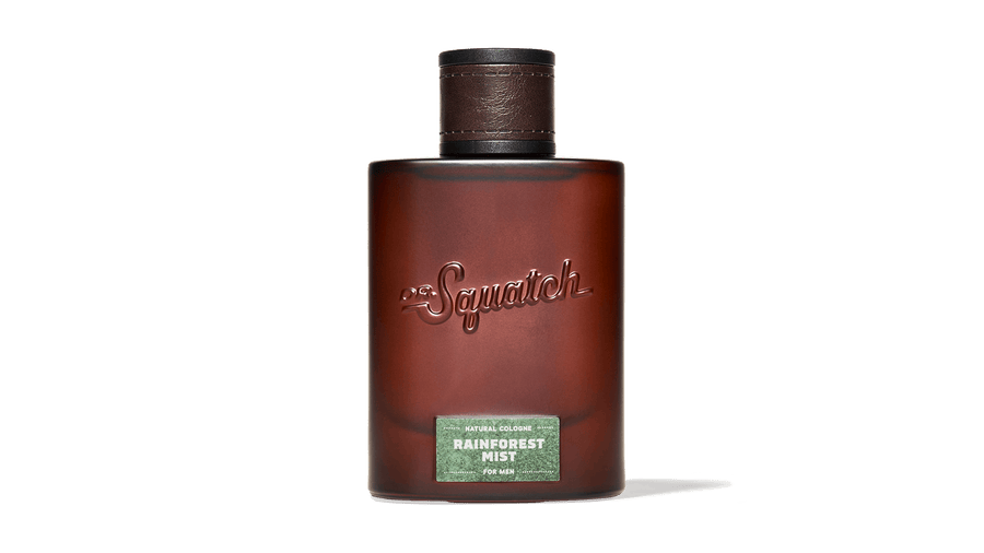 Rainforest Mist Cologne V5
