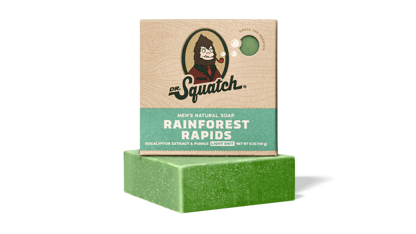 Rainforest Scents Set U5