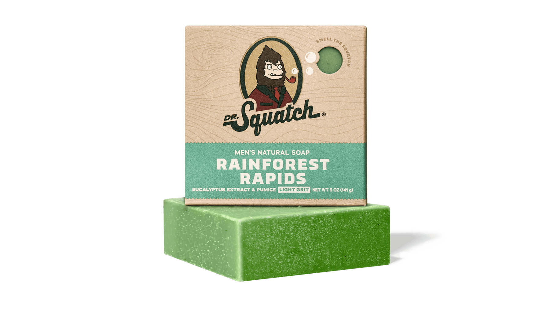 Rainforest Scents Set U5