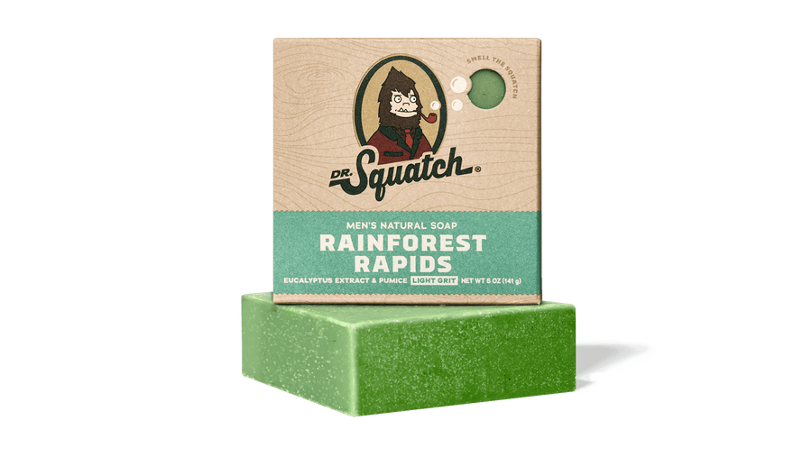 Rainforest Scents Set U5