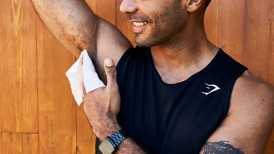 FREE Rainforest Rapids Wipes P7