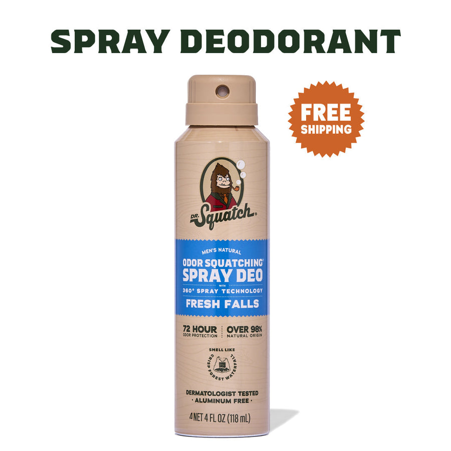 Fresh Falls Spray Deo X0
