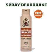 Wood Barrel Bourbon Spray Deo D8