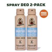 Coastal Mist 2-Pack Spray Deo C1