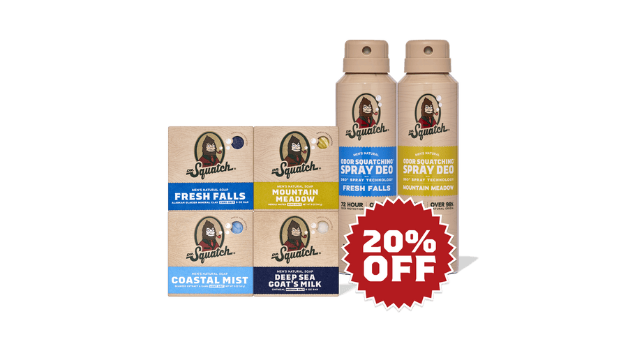 360° Spray Set U0
