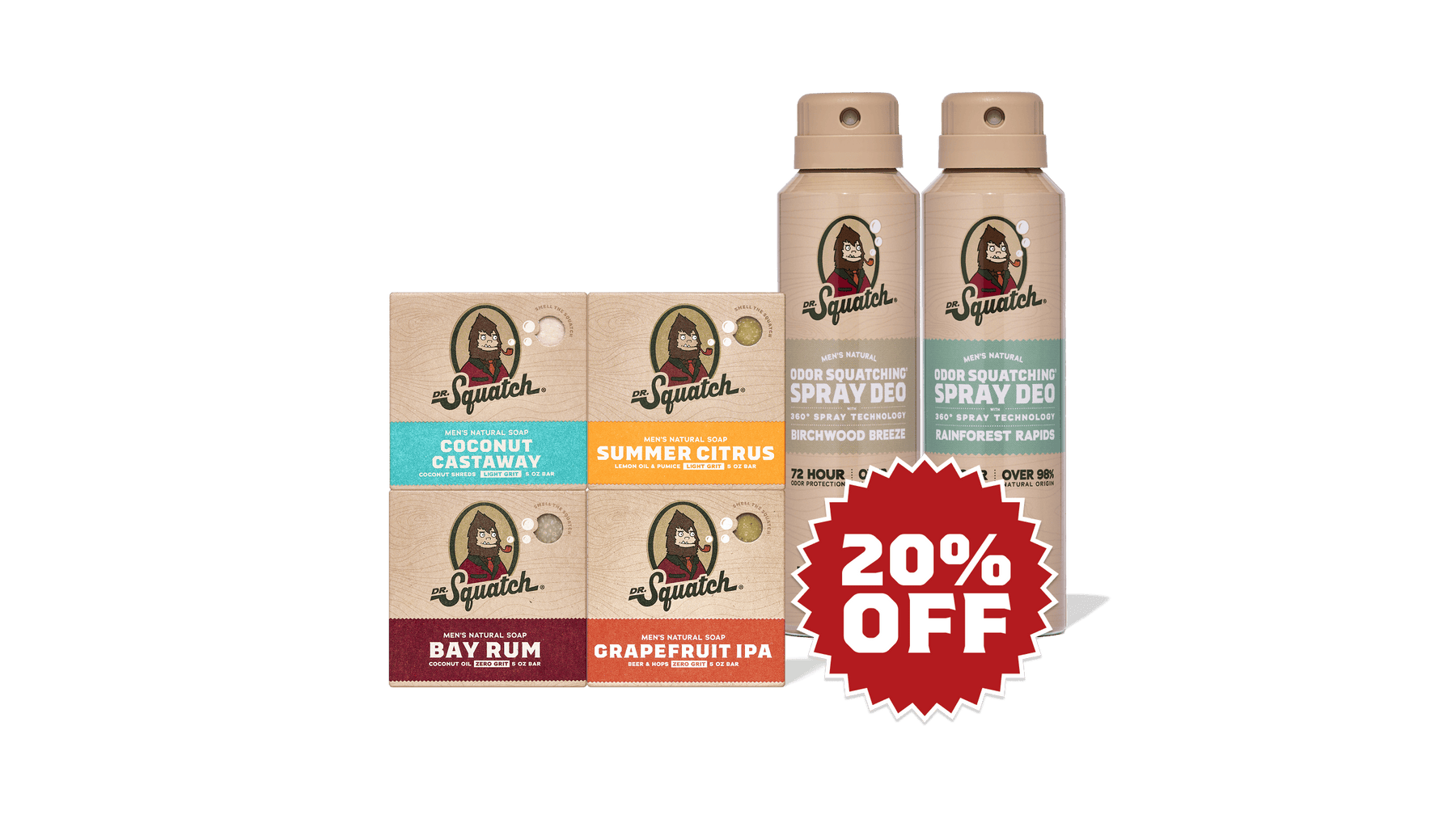 360° Spray Set U0