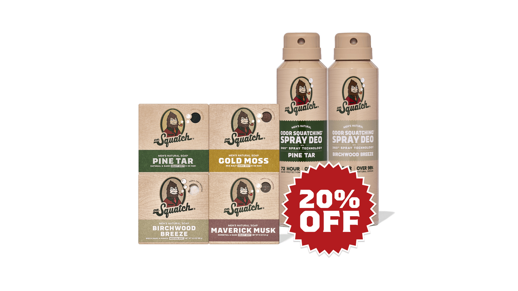 360° Spray Set U0