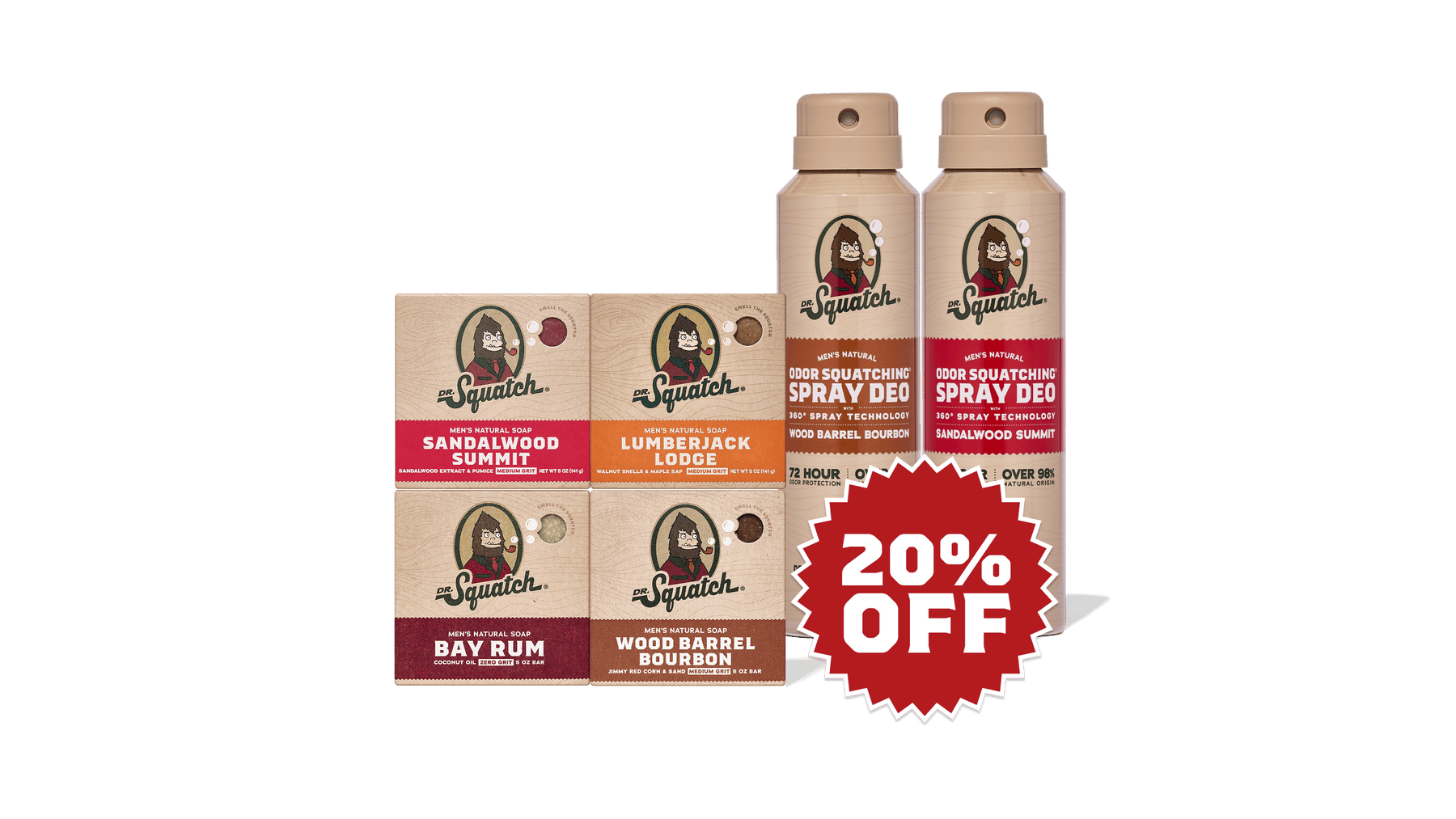 360° Spray Set U0