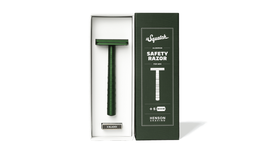 Safety Razor W4