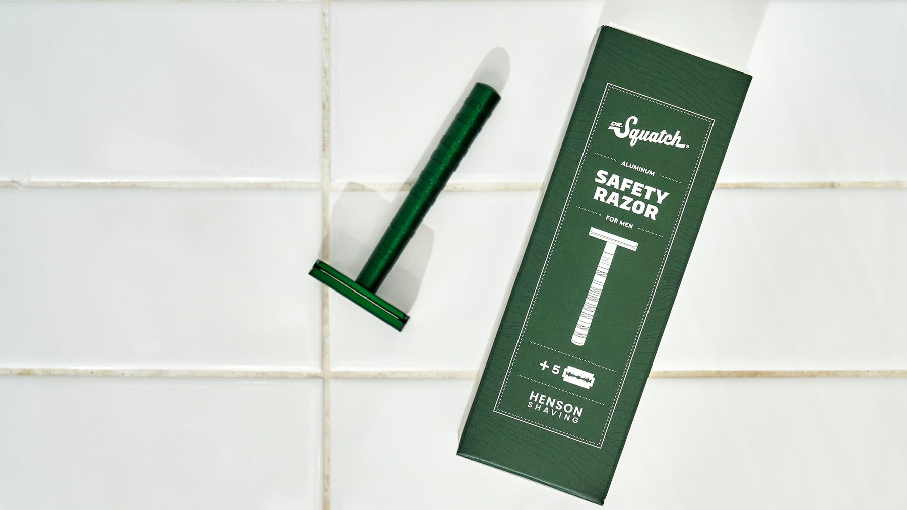Safety Razor W4