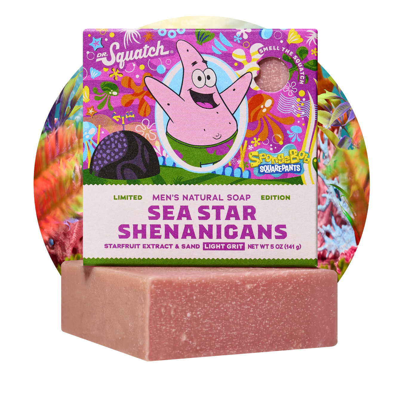 Sea Star Shenanigans A7