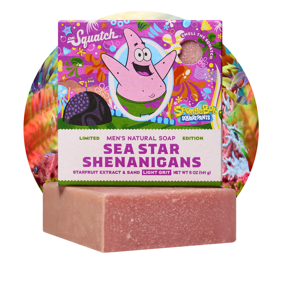 Sea Star Shenanigans A7