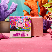 Sea Star Shenanigans A7