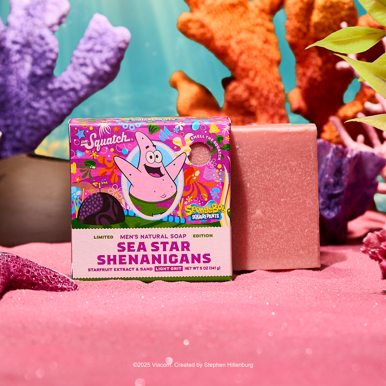 Sea Star Shenanigans A7