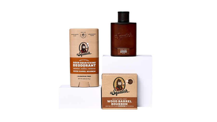 Signature Scent Set K4