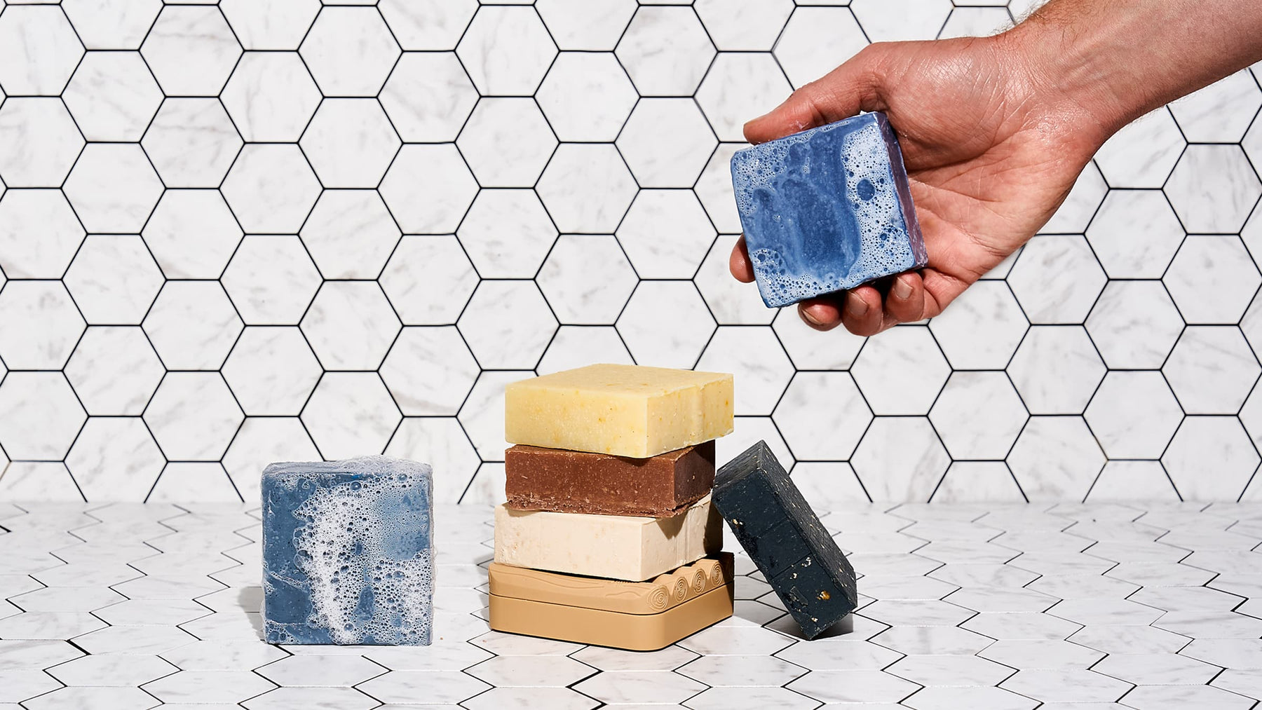 Soap Saver J8
