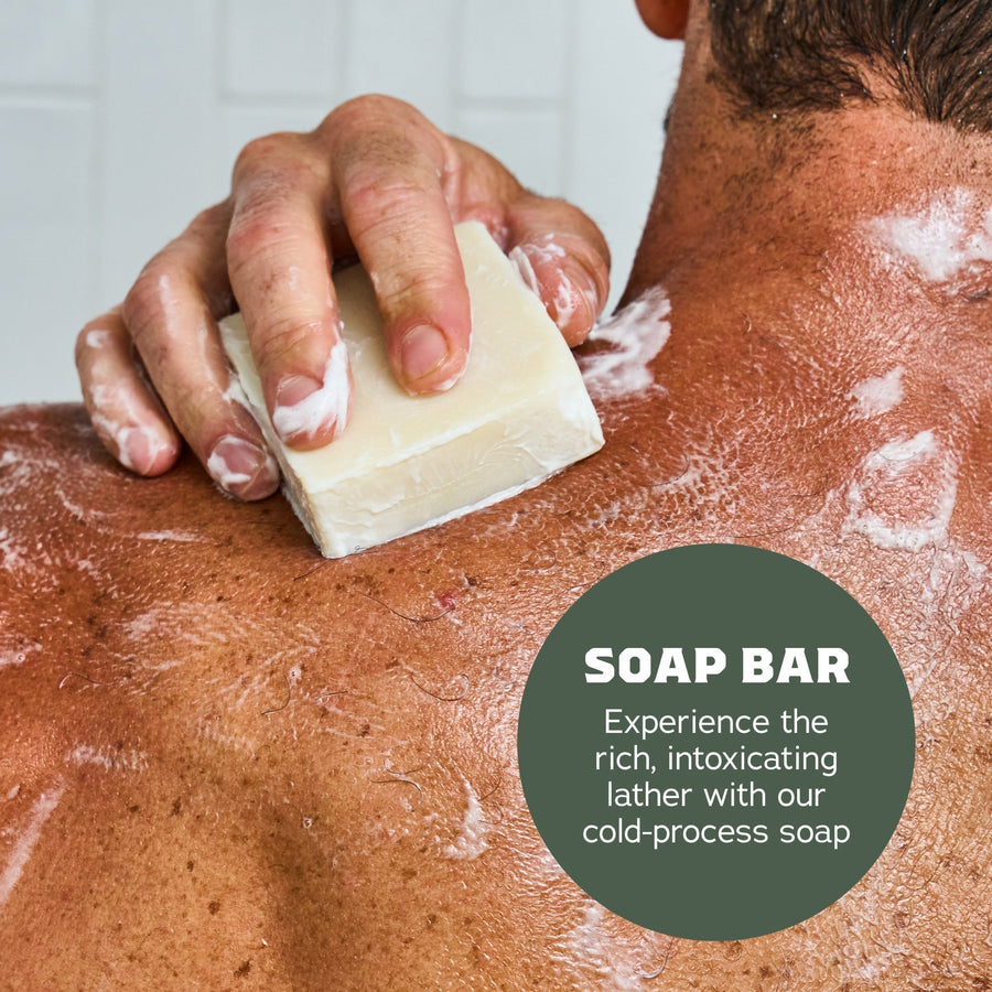 Bar Soap 6-Pack P1
