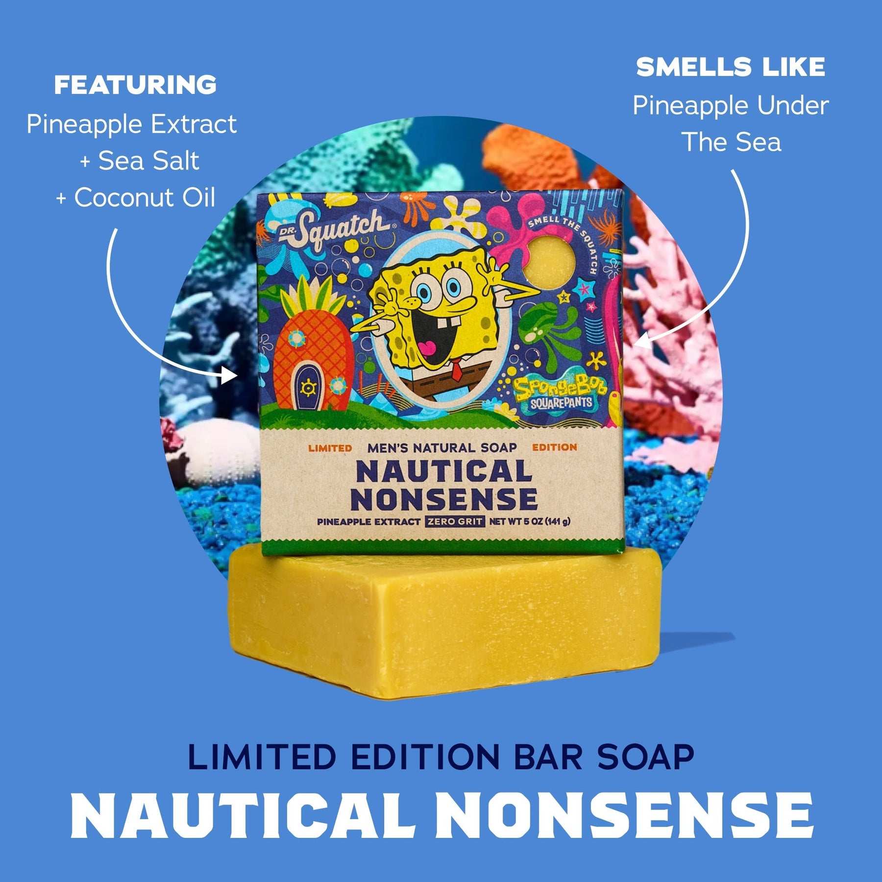 SpongeBob 4-Pack U9