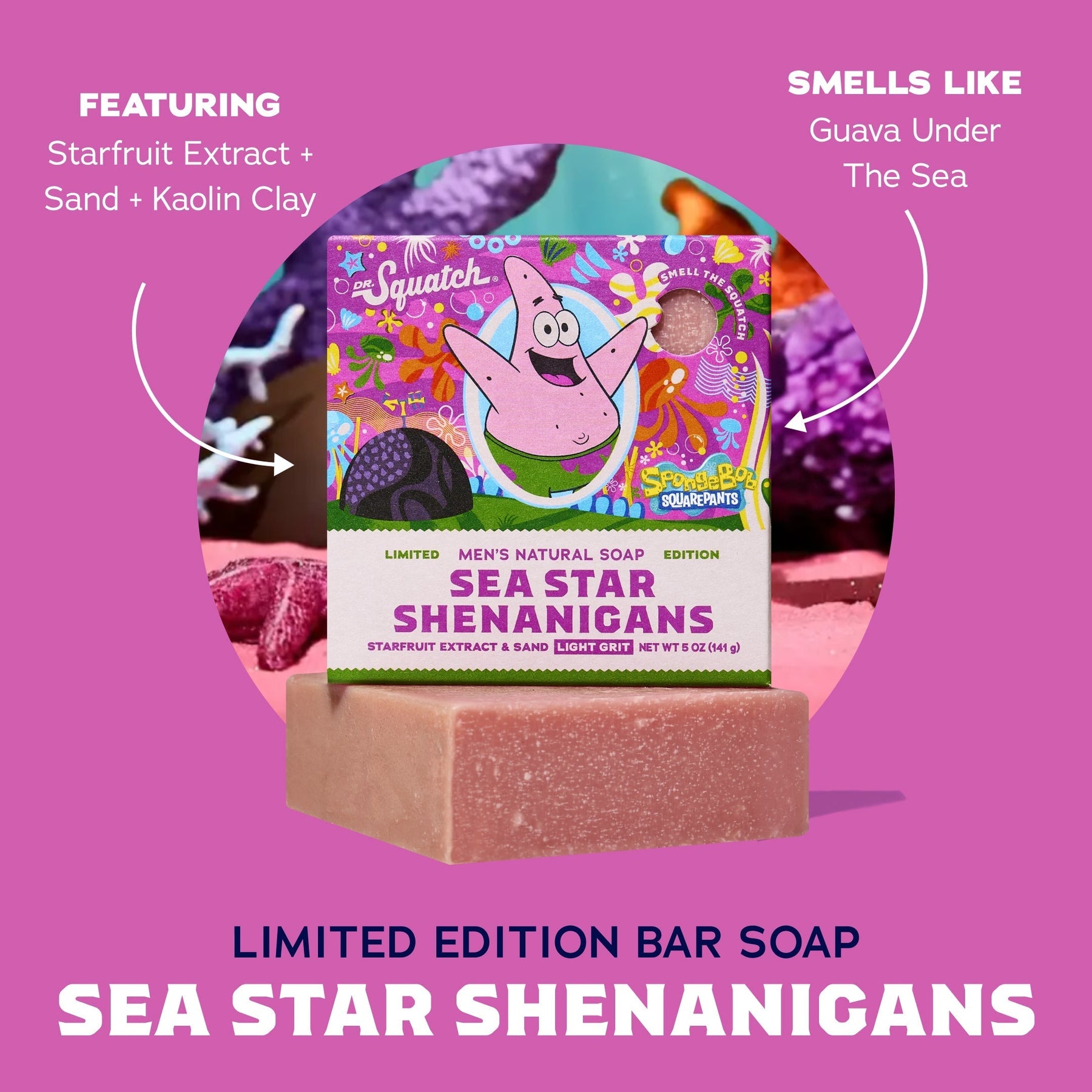 SpongeBob 4-Pack U9