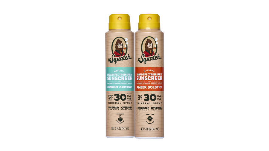 Spray Sunscreen 2-Pack Z4