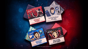 Stranger Things 4-Pack K0