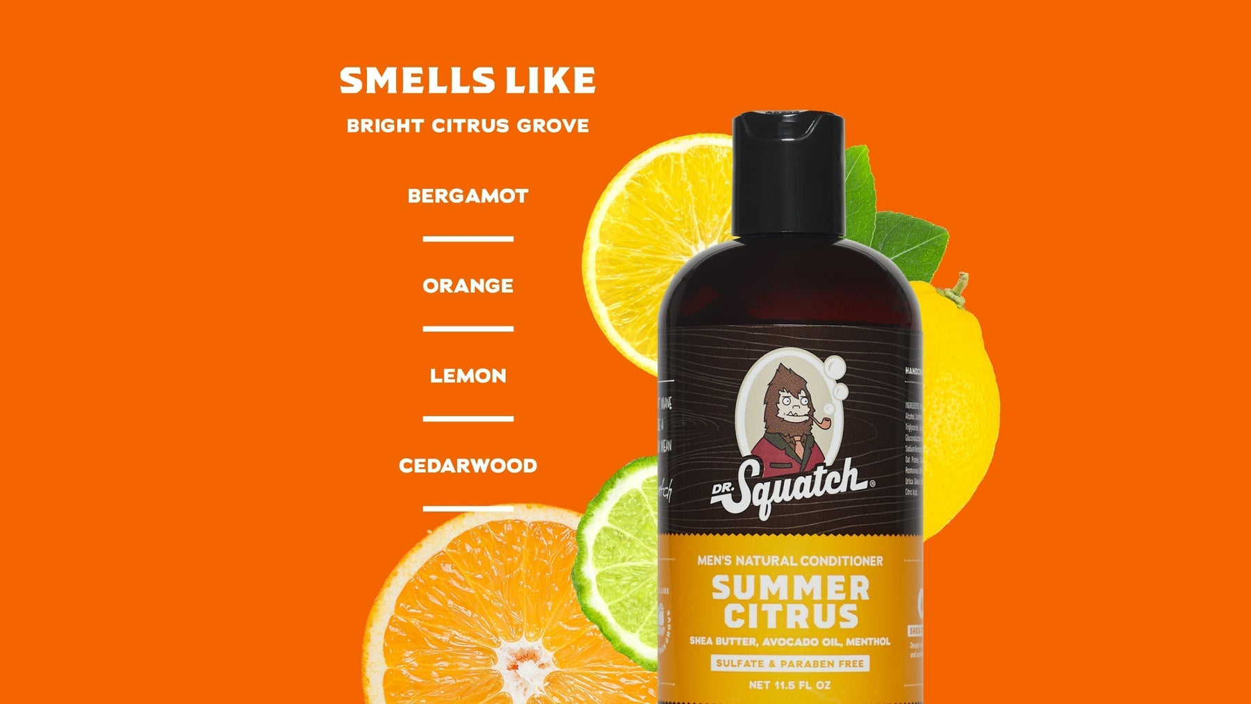 Summer Citrus Conditioner Z0