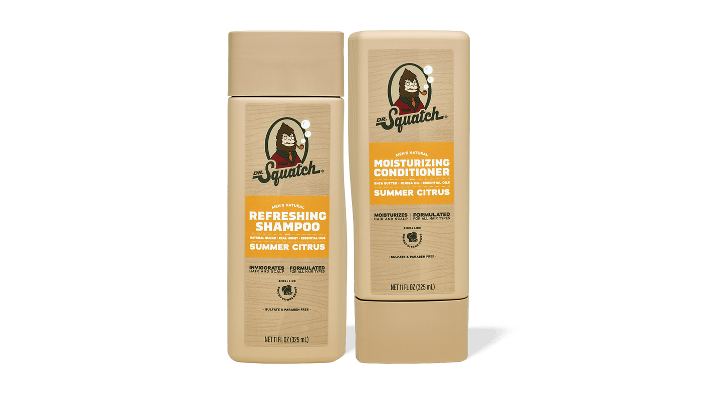 Refreshing Hair Care Kit U9