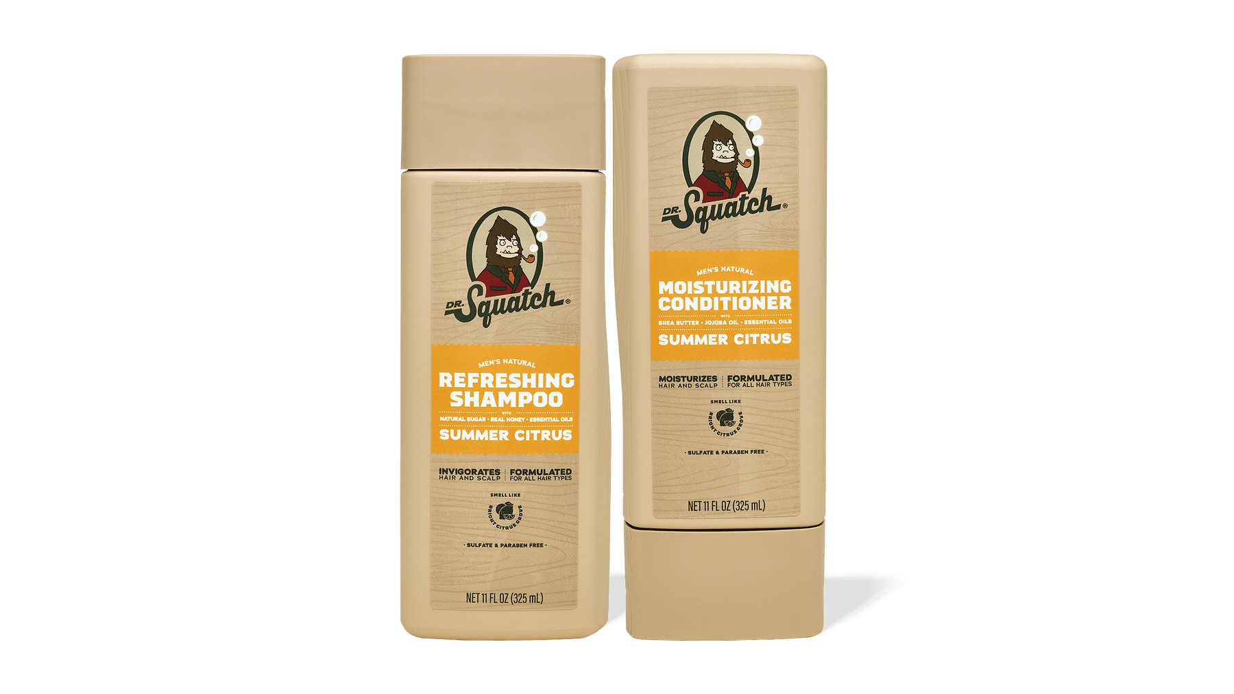 Refreshing Hair Care Kit U9