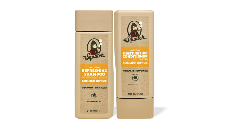 Refreshing Hair Care Kit U9