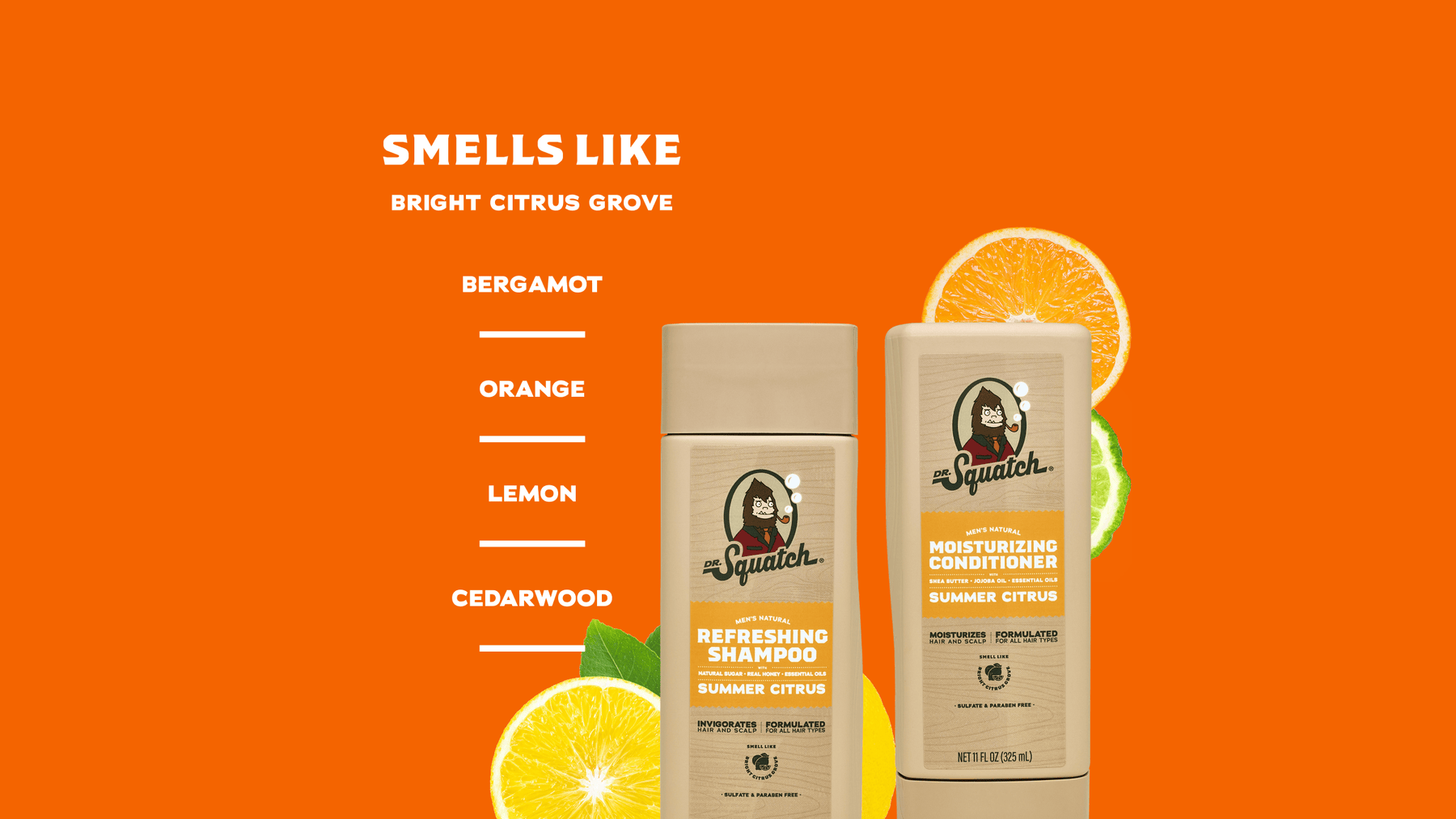 Refreshing Hair Care Kit U9