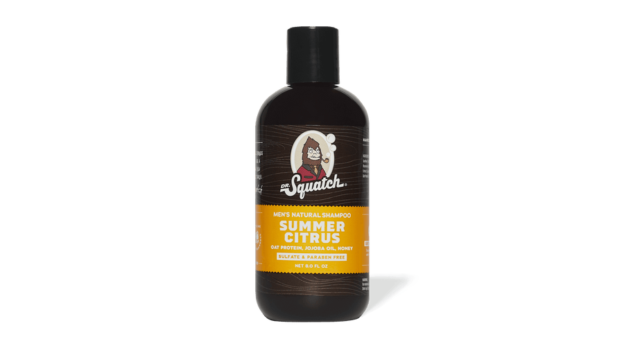 Summer Citrus Shampoo A2