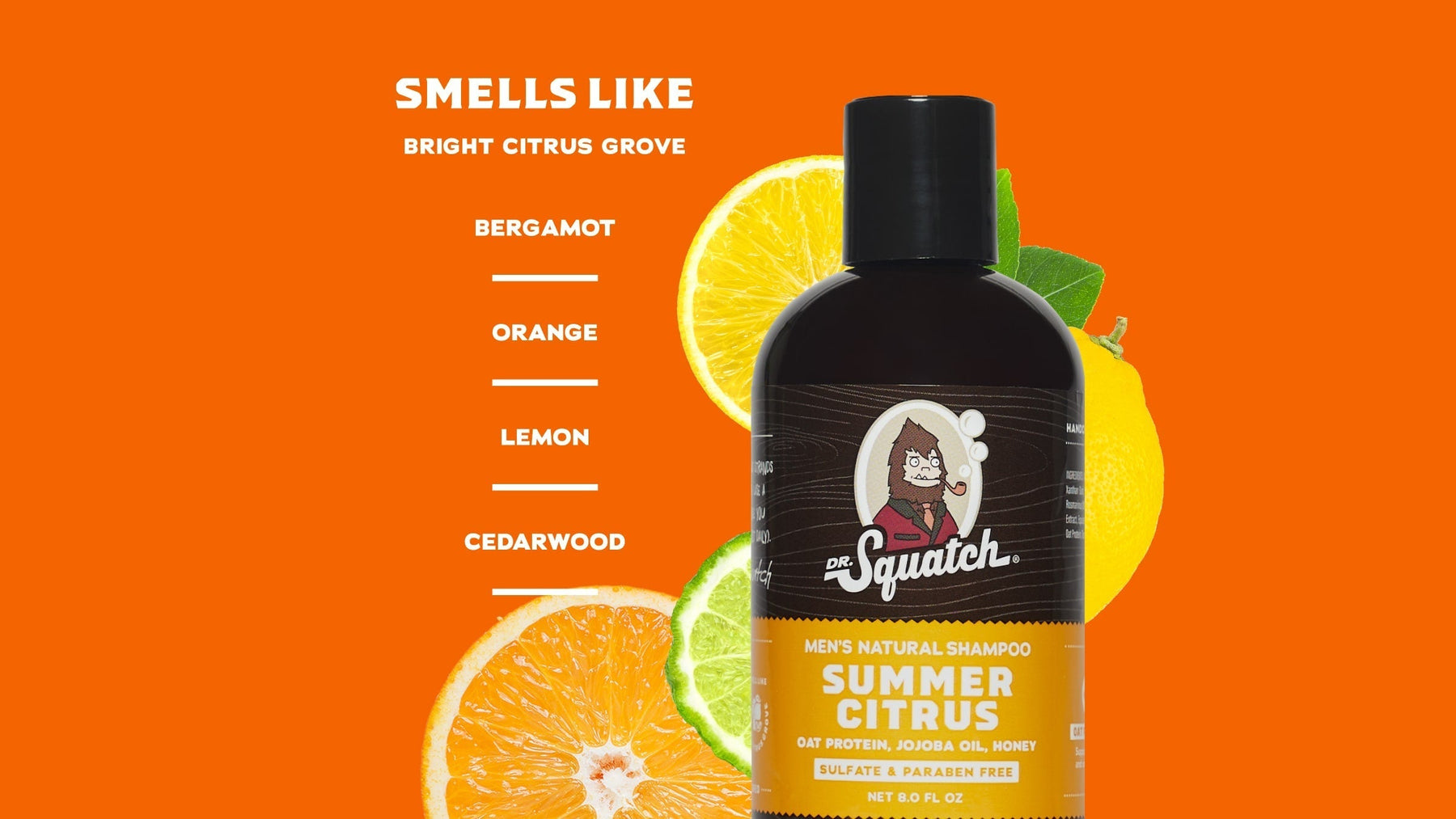 Summer Citrus Shampoo A2