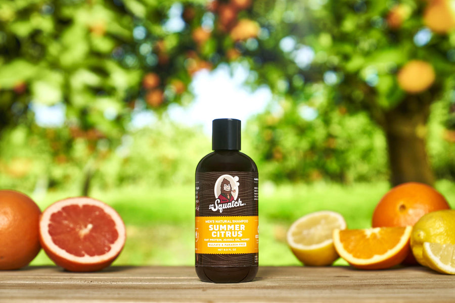 Summer Citrus Shampoo A2