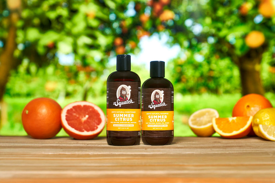 Summer Citrus Conditioner Z0