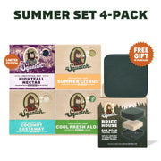 Summer Set 4-Pack + GWP Travel Case Q8