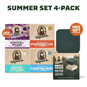 Summer Set 4-Pack + GWP Travel Case C2