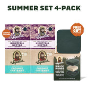 Summer Set 4-Pack + GWP Travel Case Z6