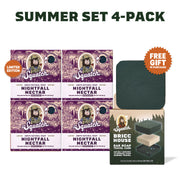 Summer Set 4-Pack + GWP Travel Case M1