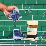 Woodsy 2-Pack Natural Bar Soap U3