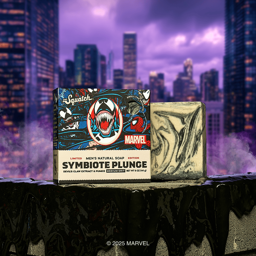 Symbiote Plunge A5