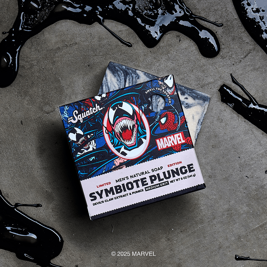 Symbiote Plunge A5