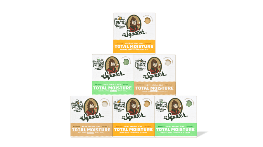 Total Moisture 6-Pack M3