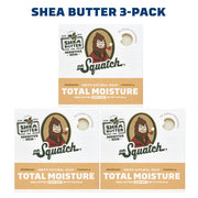 Total Moisture 3-Pack Shea Butter N1