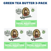 Total Moisture 3-Pack Green Tea Butter V5