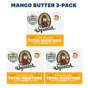 Total Moisture 3-Pack Mango Butter R6