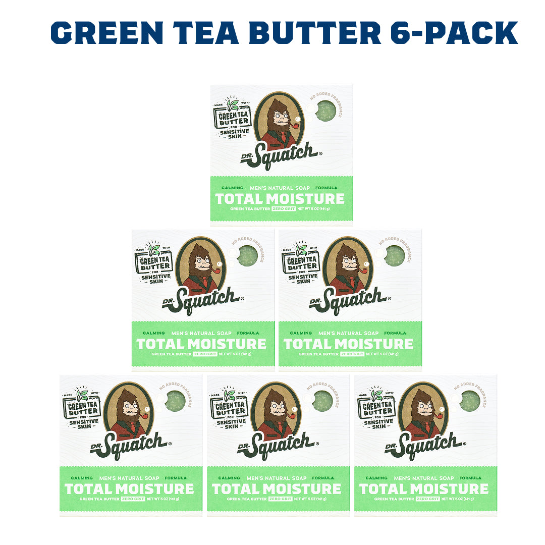 Total Moisture 6-Pack + Free Hat G4