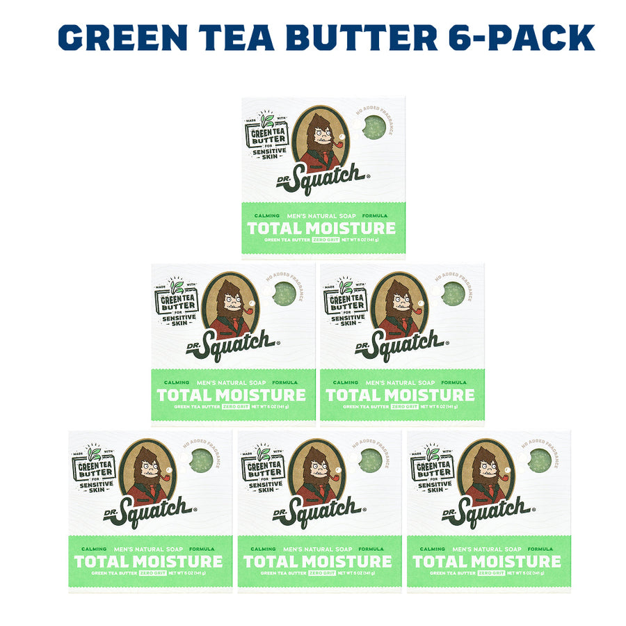 Total Moisture 6-Pack + Free Hat G4