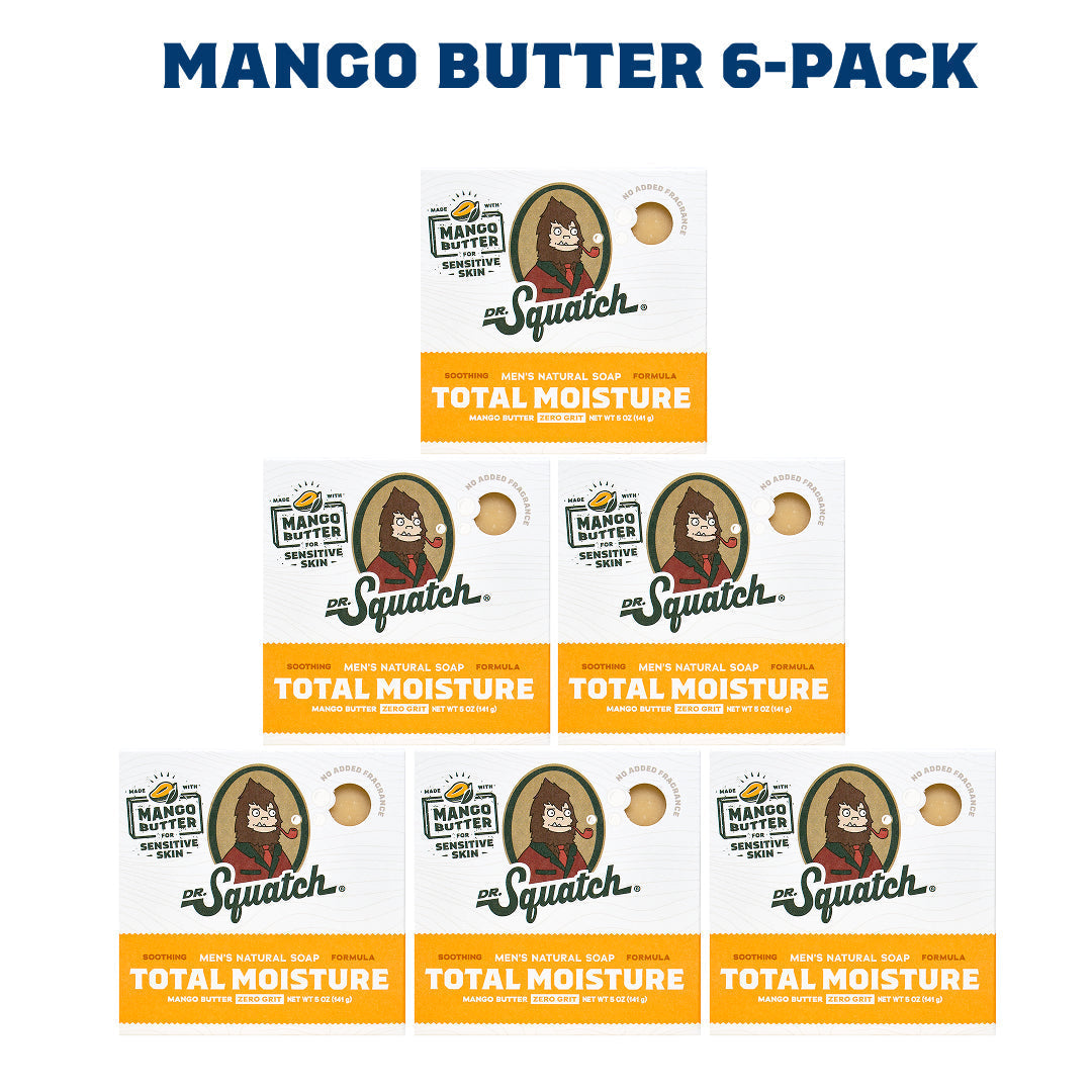 Total Moisture 6-Pack + Free Hat G4
