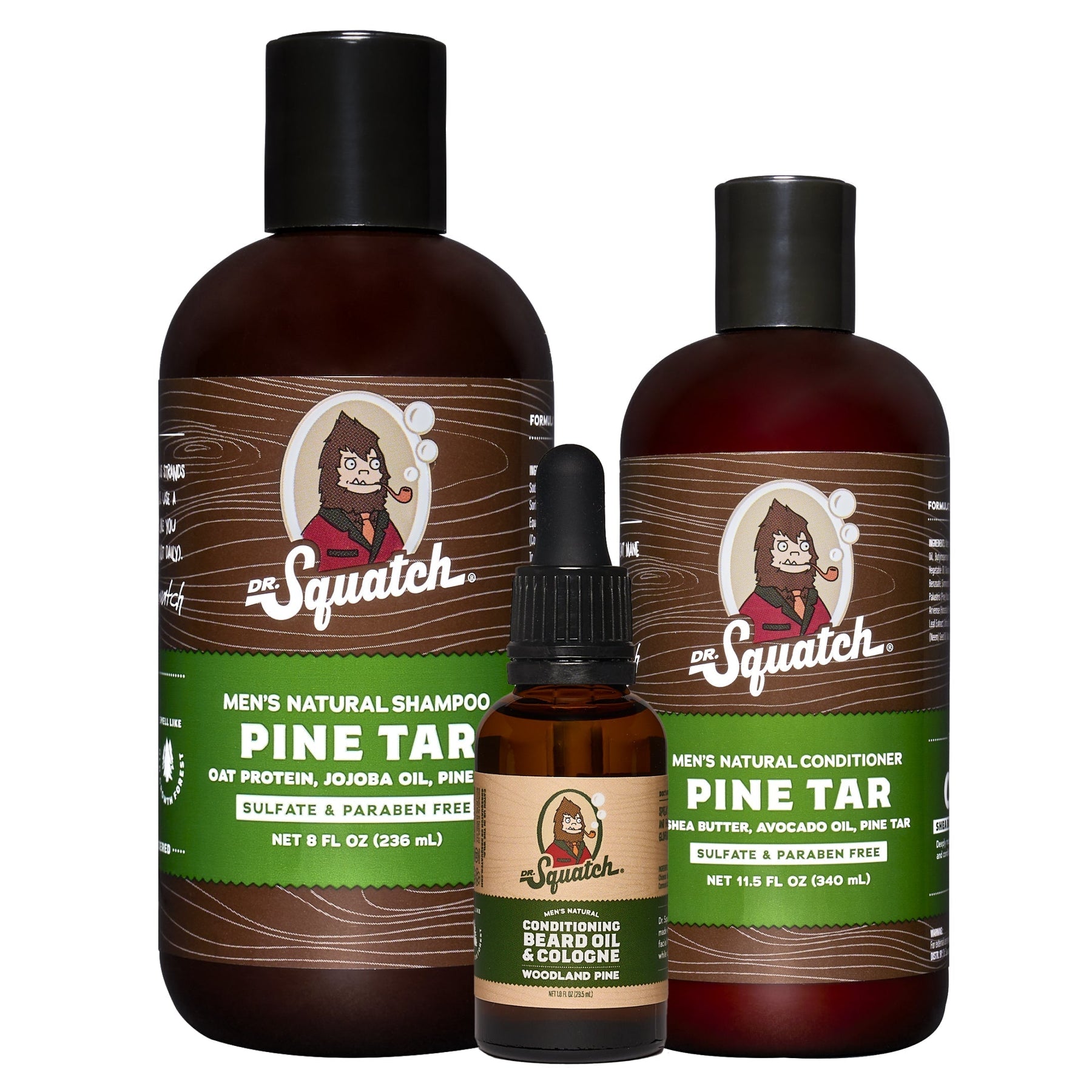 Tame Your Mane E8